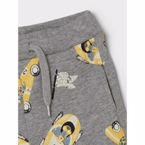 NAME IT Sweat Shorts Jilan Grey